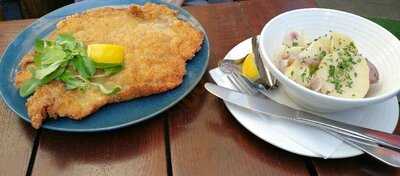 Krystynka Wraca Z Wiednia Cafe