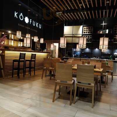 Kofuku Sushi Shop & Bistro