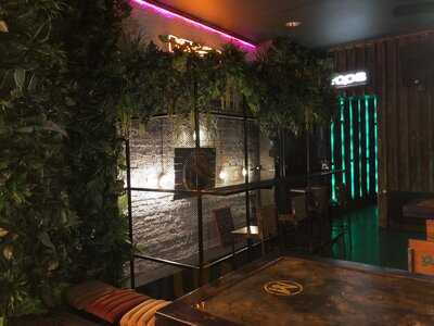 Magazyn - Cocktail Bar Mariacka