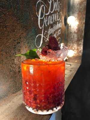 Magazyn - Cocktail Bar Mariacka