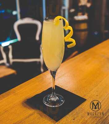 Magazyn - Cocktail Bar Mariacka