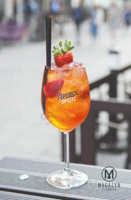 Magazyn - Cocktail Bar Mariacka