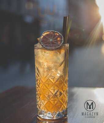 Magazyn - Cocktail Bar Mariacka