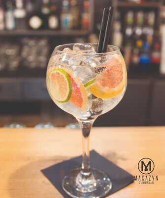 Magazyn - Cocktail Bar Mariacka