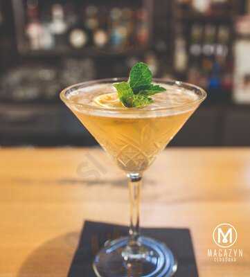 Magazyn - Cocktail Bar Mariacka
