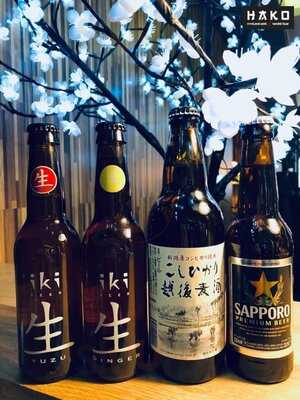 Hako Restaurant & Sushi Bar