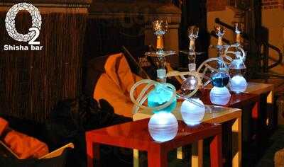 O2 Shisha Bar