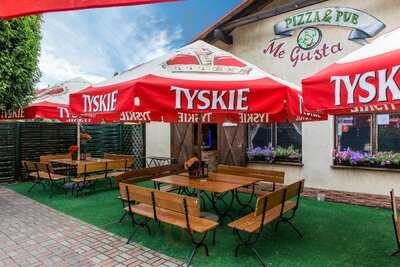 Pizzeria Me Gusta Katowice