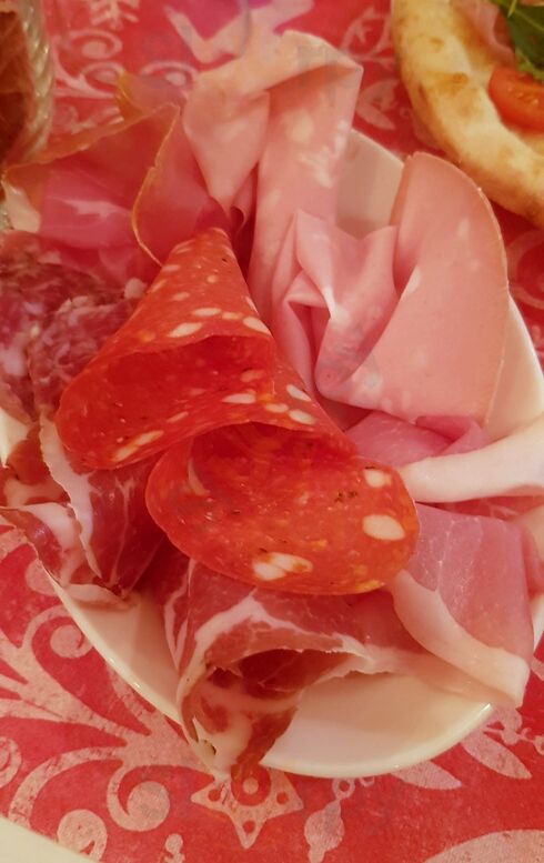 Buon Giorno - Pizza Piada Pasta