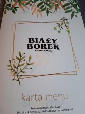 Biały Borek