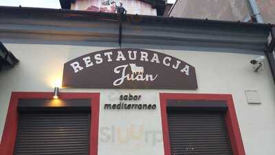 Restauracja Juan