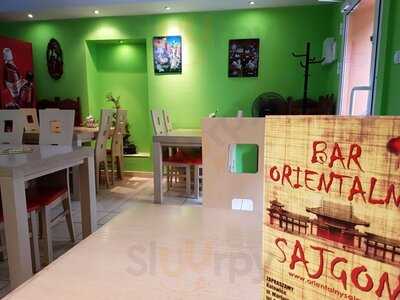 Bar Orientalny Sajgon