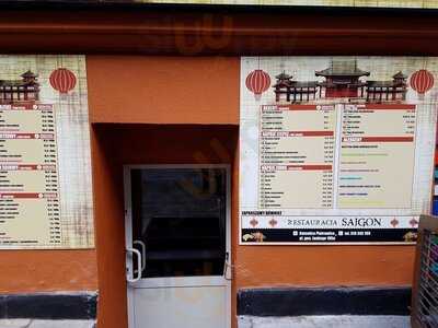 Bar Orientalny Sajgon