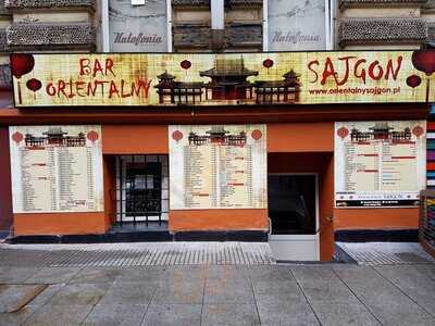 Bar Orientalny Sajgon