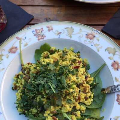 Amfora Restaurant & Cocktail Bar