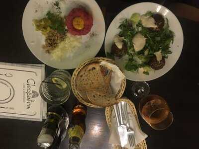 Cleopatra Restauracja