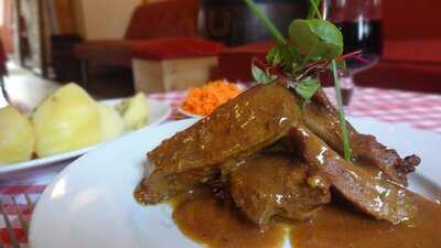 Restauracja Alpejska