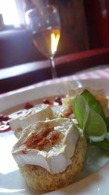 Restauracja Alpejska