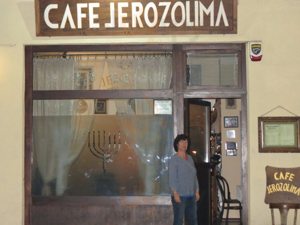 Cafe Jerozolima