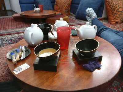 Fanaberia Tea Garden