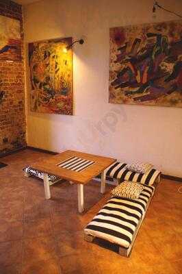 Bistro Montina Food & Art