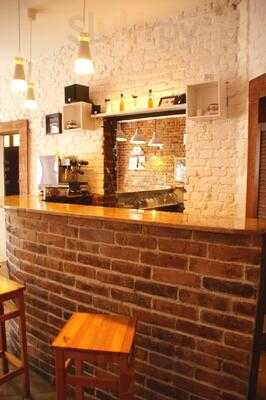 Bistro Montina Food & Art