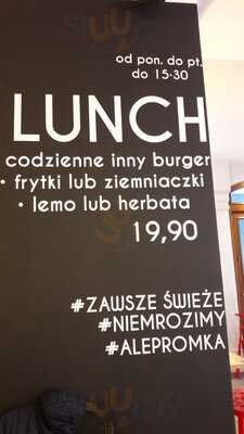 Restauracja Zdrowa Krowa