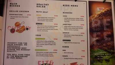 Restauracja Zdrowa Krowa