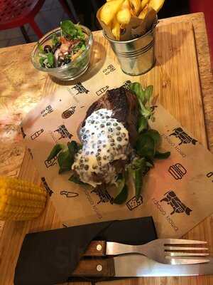 Restauracja Zdrowa Krowa