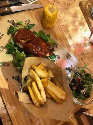 Restauracja Zdrowa Krowa