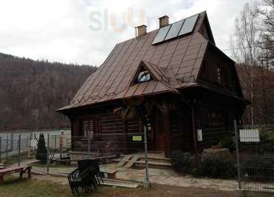 Krzywa Chata Nad Zapora W Wapienicy