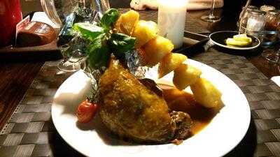 Restauracja Zaklęty Czardasz