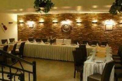 Restauracja Zaklęty Czardasz