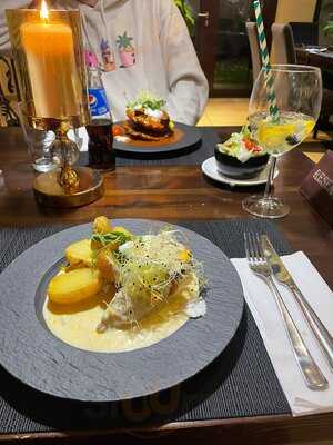 Restauracja Zaklęty Czardasz