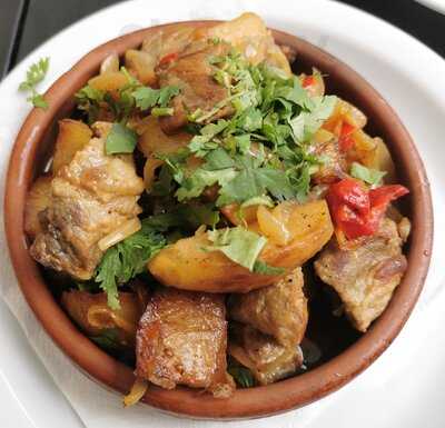 Chinkalnia Restauracja Gruzińska