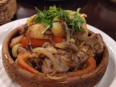 Chinkalnia Restauracja Gruzińska