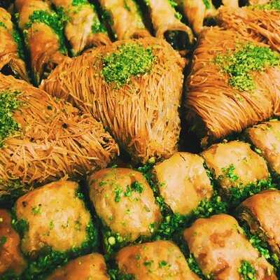 Nabil - Falafel, Hummus, Za’atar