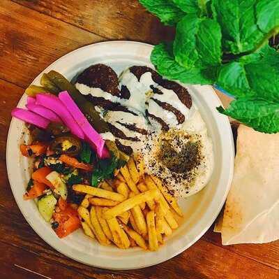Nabil - Falafel, Hummus, Za’atar