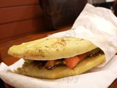 Nabil - Falafel, Hummus, Za’atar