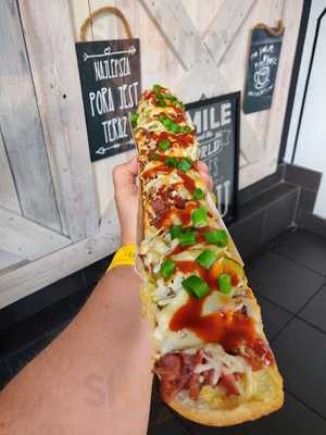 Olaole - Domowe Zapiekanki