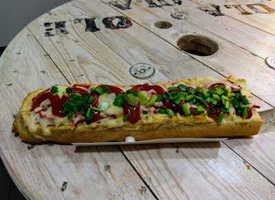 Olaole - Domowe Zapiekanki