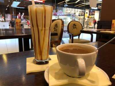 Pijalnia Czekolady E. Wedel Galeria Katowicka