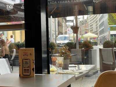 Pijalnia Czekolady E. Wedel Galeria Katowicka