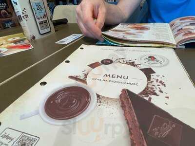 Pijalnia Czekolady E. Wedel Galeria Katowicka