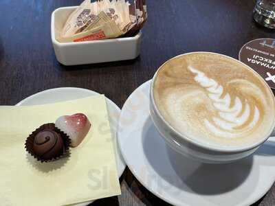 Pijalnia Czekolady E. Wedel Galeria Katowicka