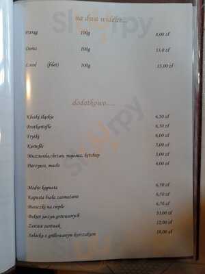 Anna Maria Restauracja