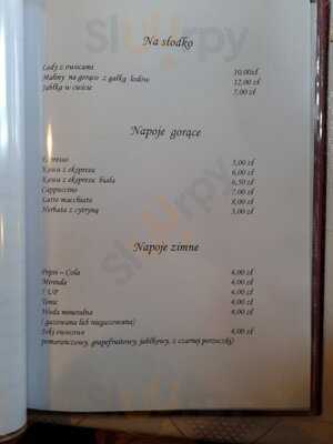 Anna Maria Restauracja