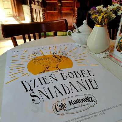 Cafe Kattowitz