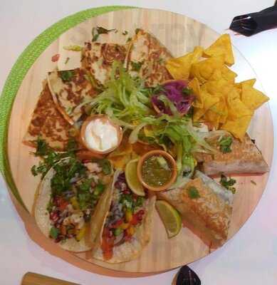 Sombrero Street Food & Bar