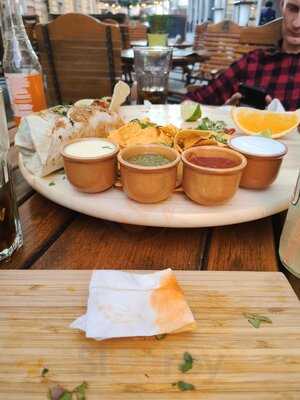 Sombrero Street Food & Bar